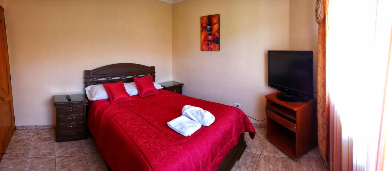 Rosales Norte Apartamentos Gch Кочабамба Екстериор снимка