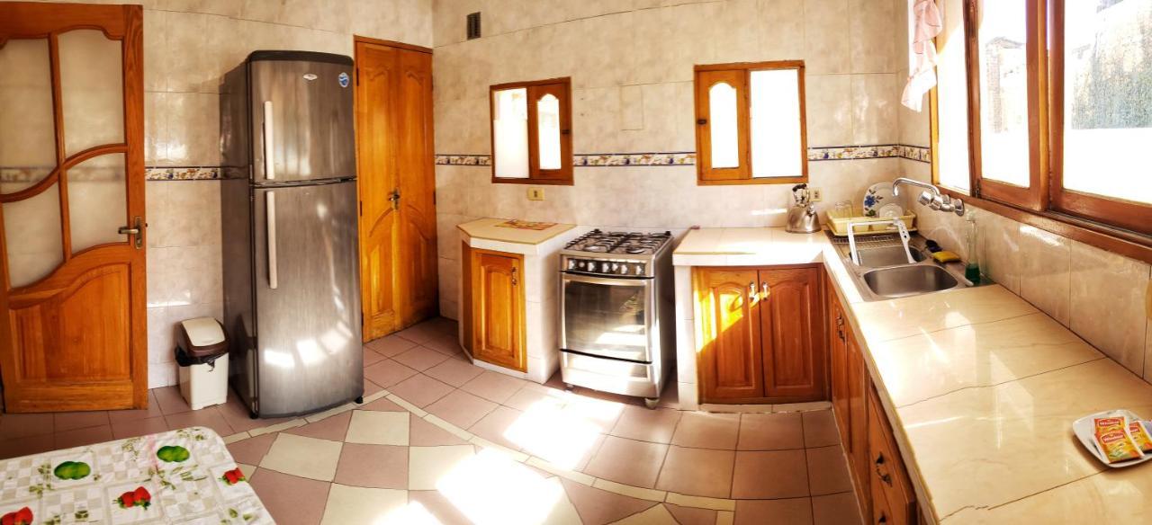 Rosales Norte Apartamentos Gch Кочабамба Екстериор снимка