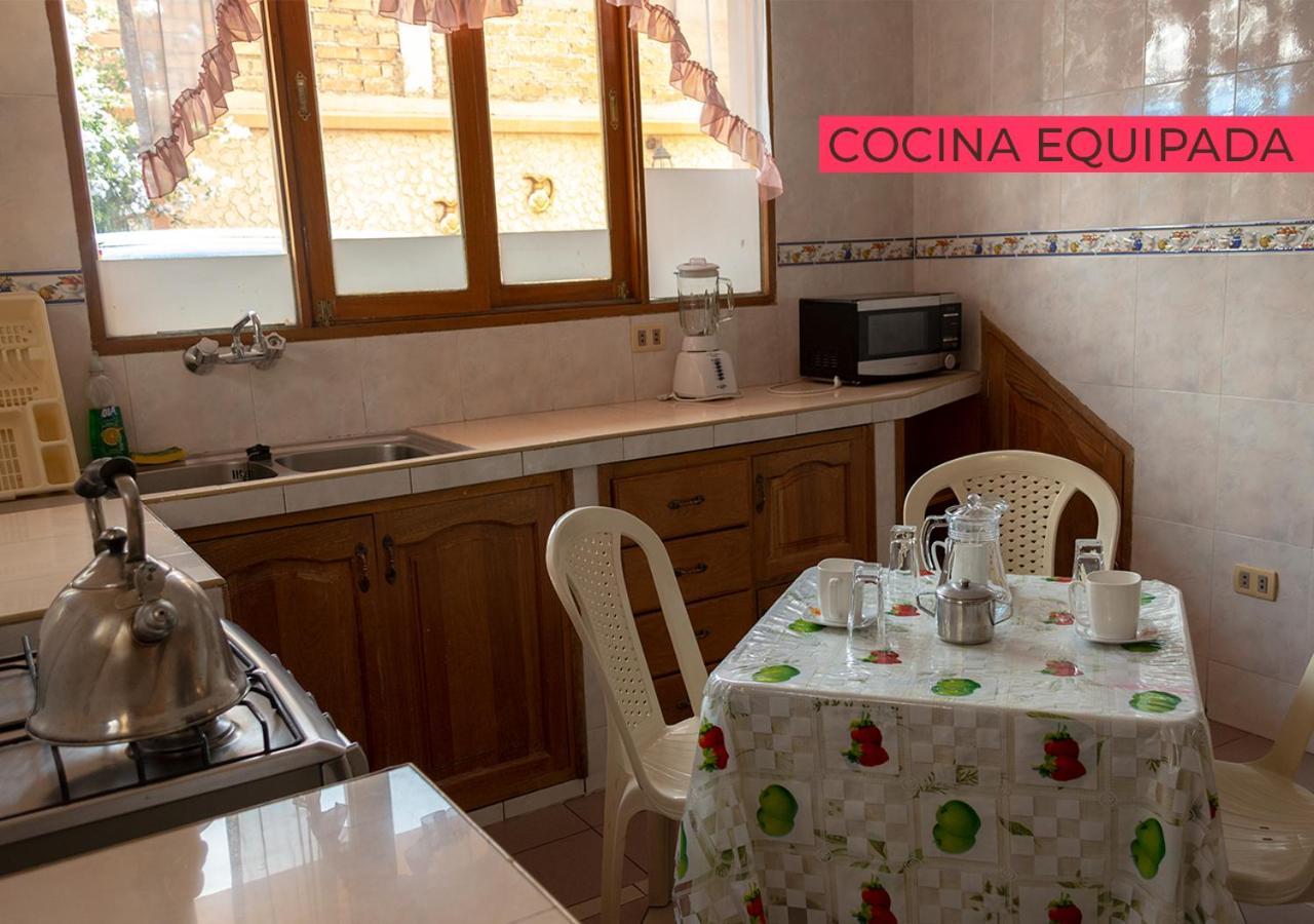 Rosales Norte Apartamentos Gch Кочабамба Екстериор снимка