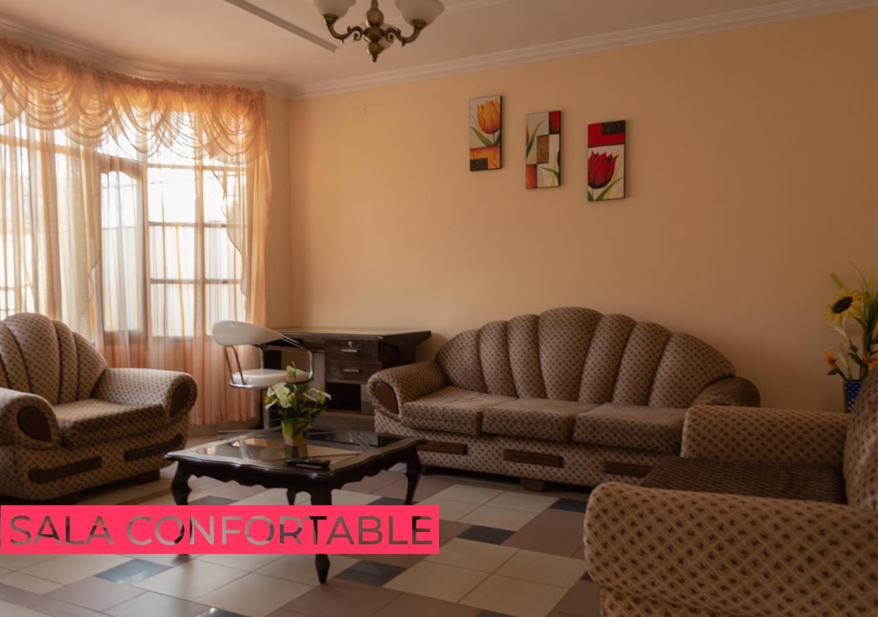 Rosales Norte Apartamentos Gch Кочабамба Екстериор снимка