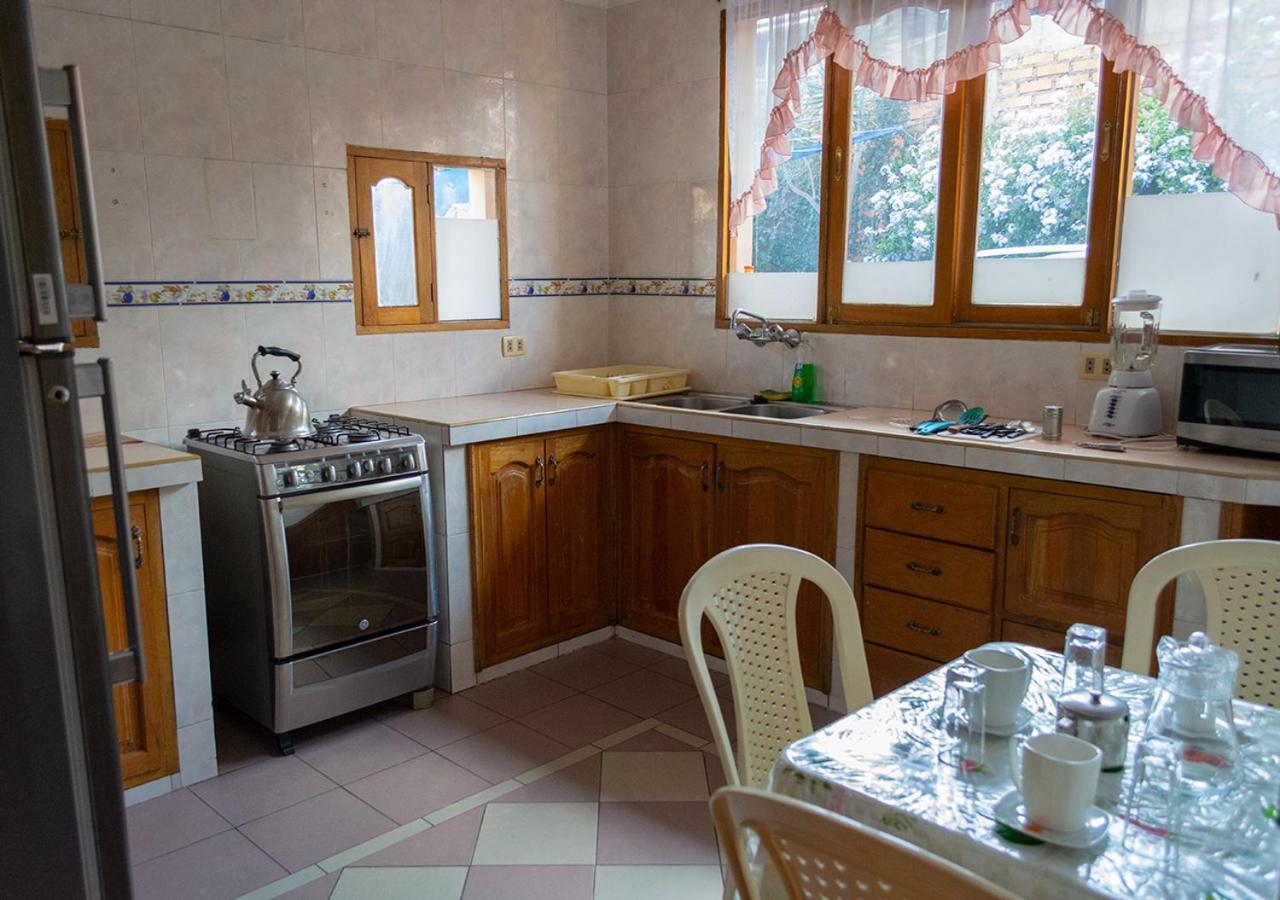 Rosales Norte Apartamentos Gch Кочабамба Екстериор снимка