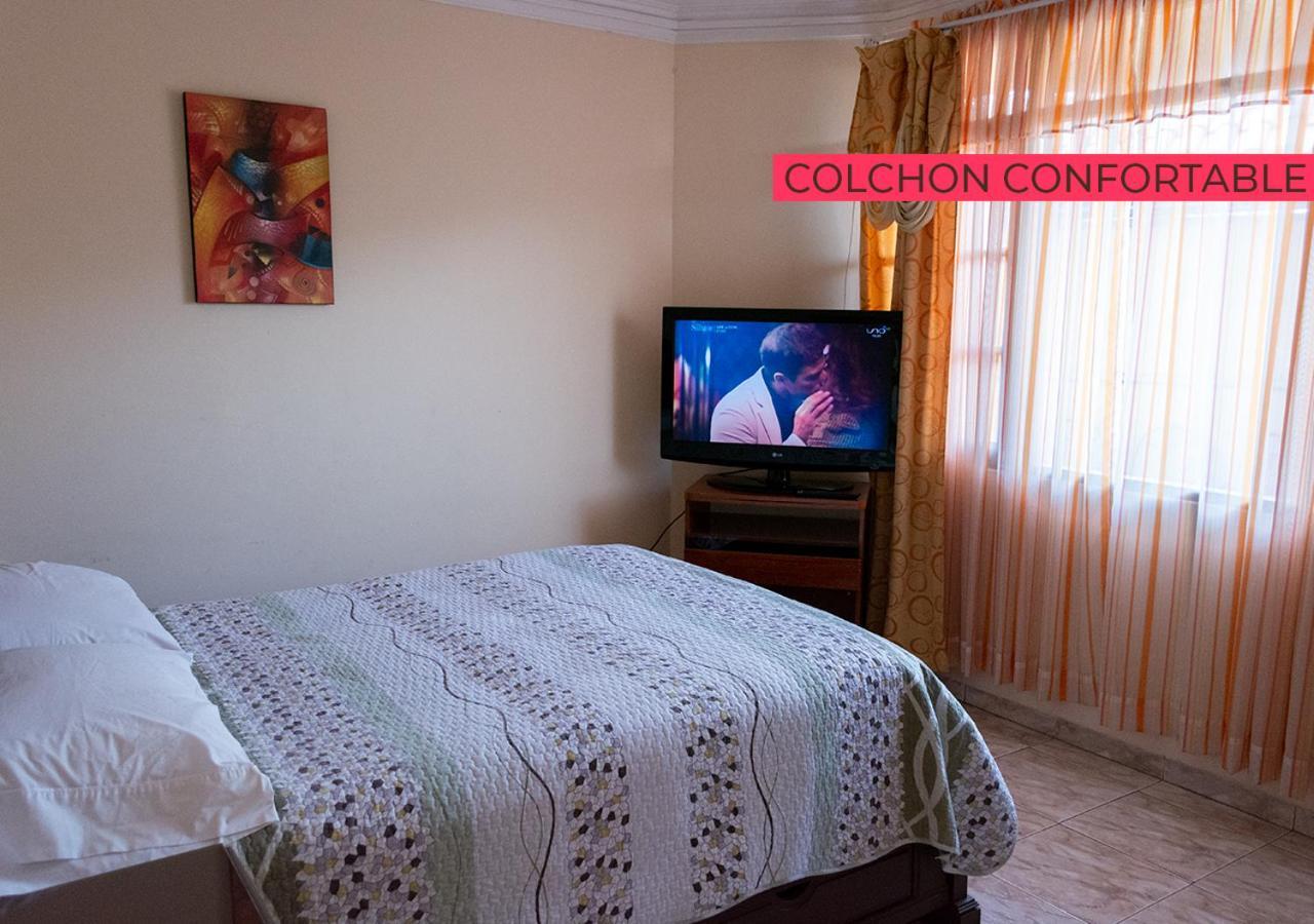 Rosales Norte Apartamentos Gch Кочабамба Екстериор снимка