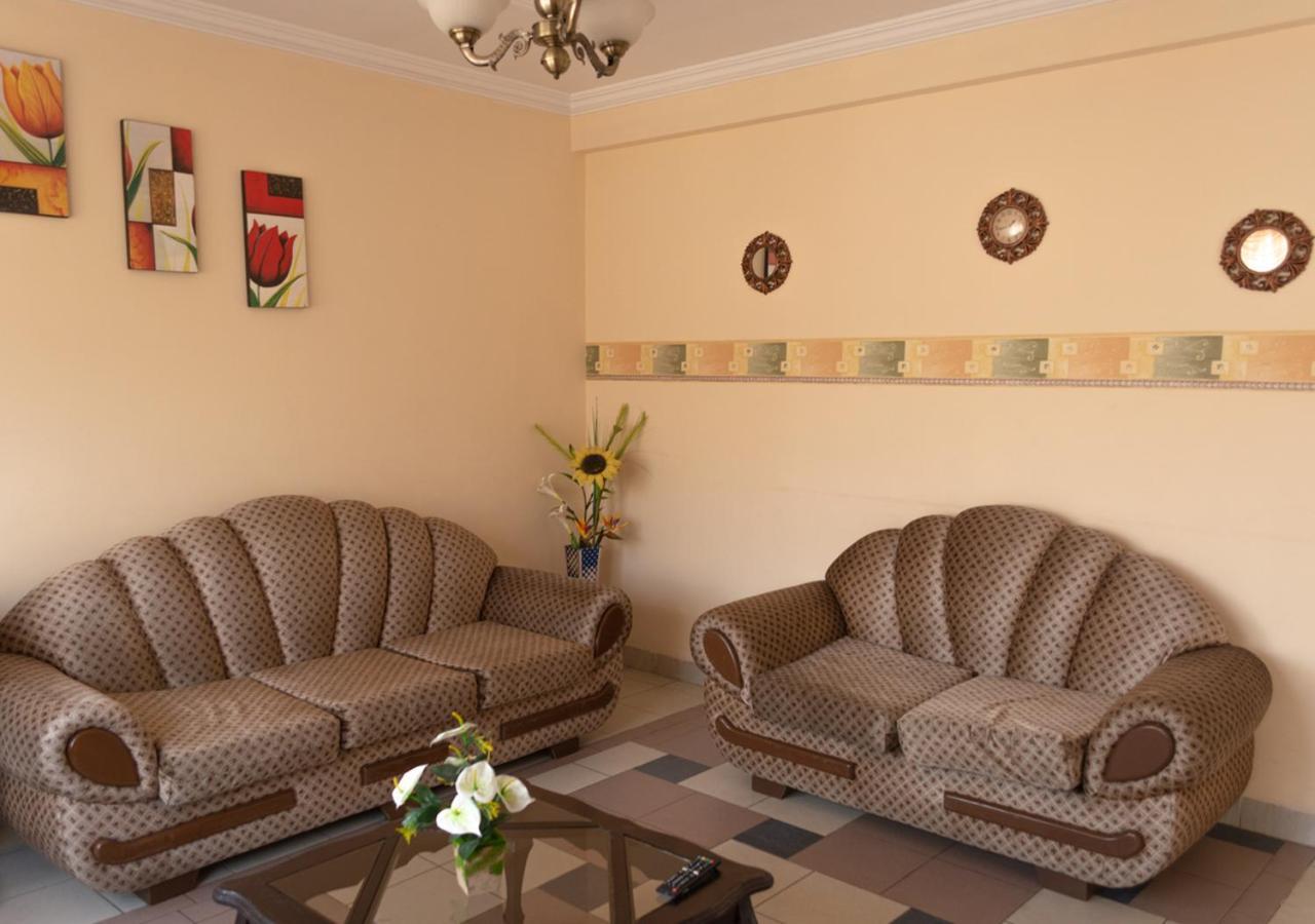 Rosales Norte Apartamentos Gch Кочабамба Екстериор снимка