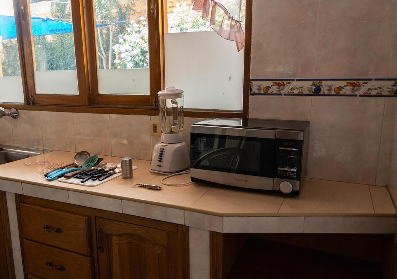 Rosales Norte Apartamentos Gch Кочабамба Екстериор снимка