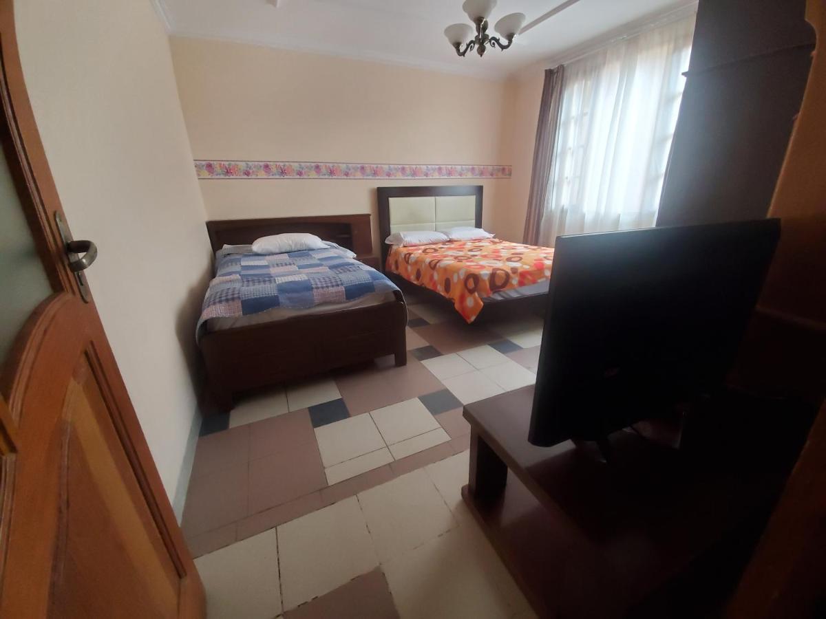 Rosales Norte Apartamentos Gch Кочабамба Екстериор снимка