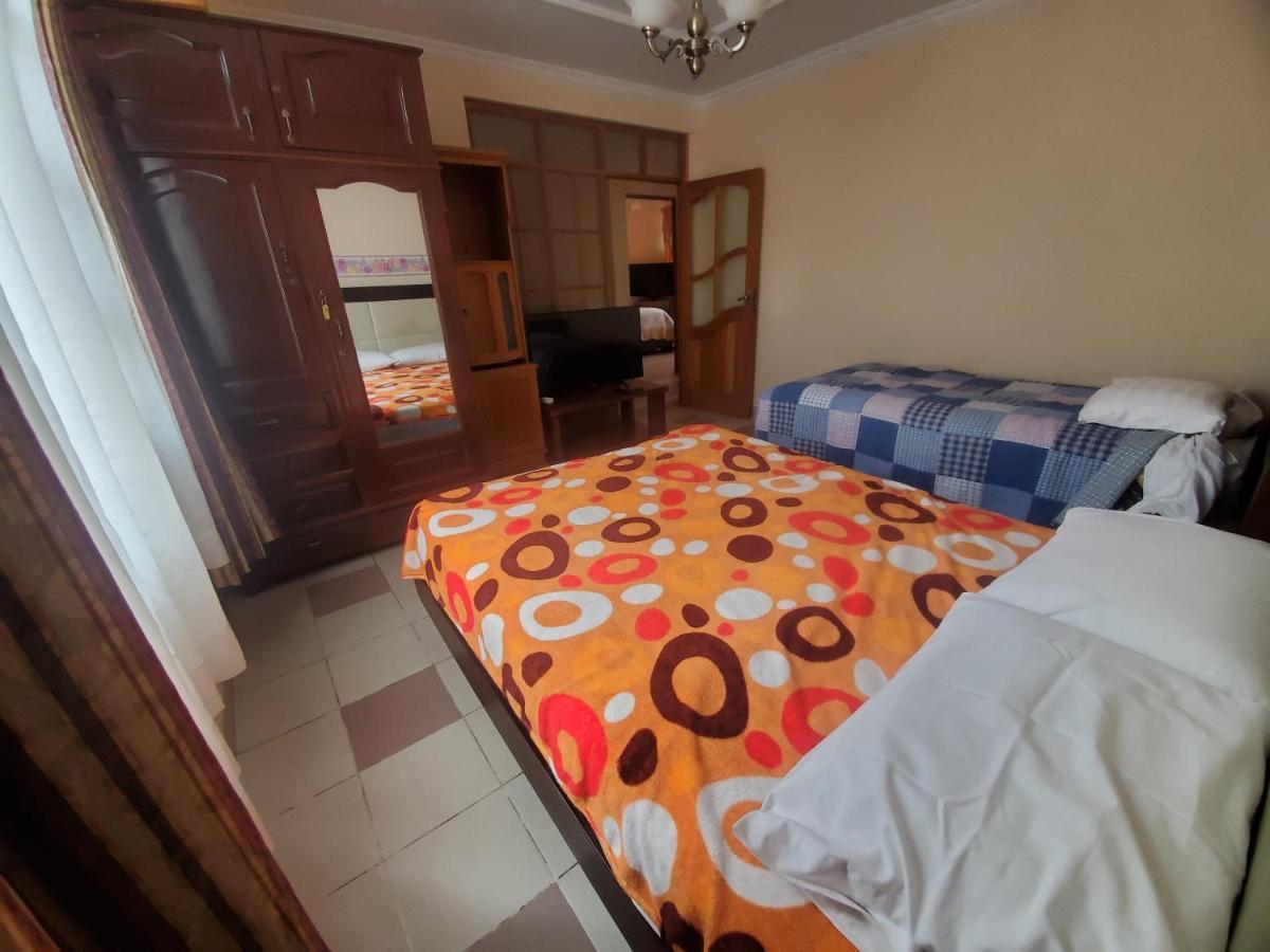 Rosales Norte Apartamentos Gch Кочабамба Екстериор снимка