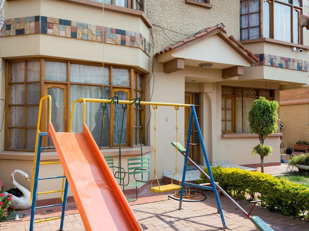 Rosales Norte Apartamentos Gch Кочабамба Екстериор снимка
