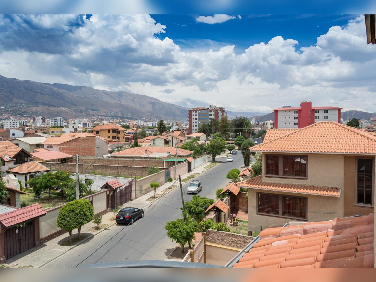 Rosales Norte Apartamentos Gch Кочабамба Екстериор снимка