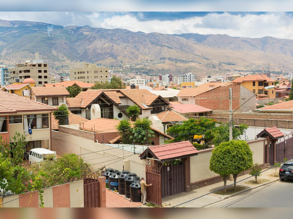 Rosales Norte Apartamentos Gch Кочабамба Екстериор снимка
