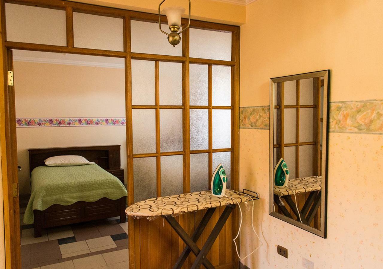 Rosales Norte Apartamentos Gch Кочабамба Екстериор снимка
