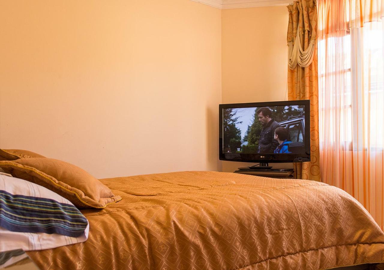 Rosales Norte Apartamentos Gch Кочабамба Екстериор снимка