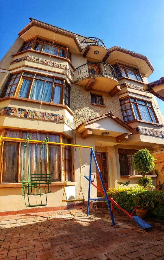 Rosales Norte Apartamentos Gch Кочабамба Екстериор снимка